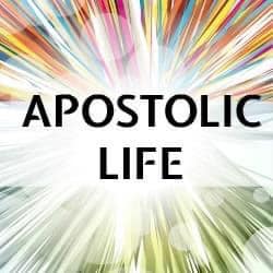 Apostolic Life